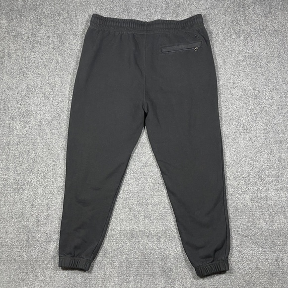 Maison Article Shoe Palace Heavyweight Fleece Sweat Joggers Mens 2XL Black 0384 - Picture 2 of 9